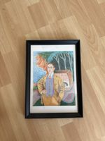 Bild Kunstdruck 40x50cm