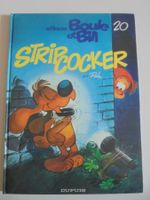 Boule et Bill " 20) Strip-Cocker " Dargaud E.O 1984
