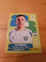 Panini WM 2026 UZB 19