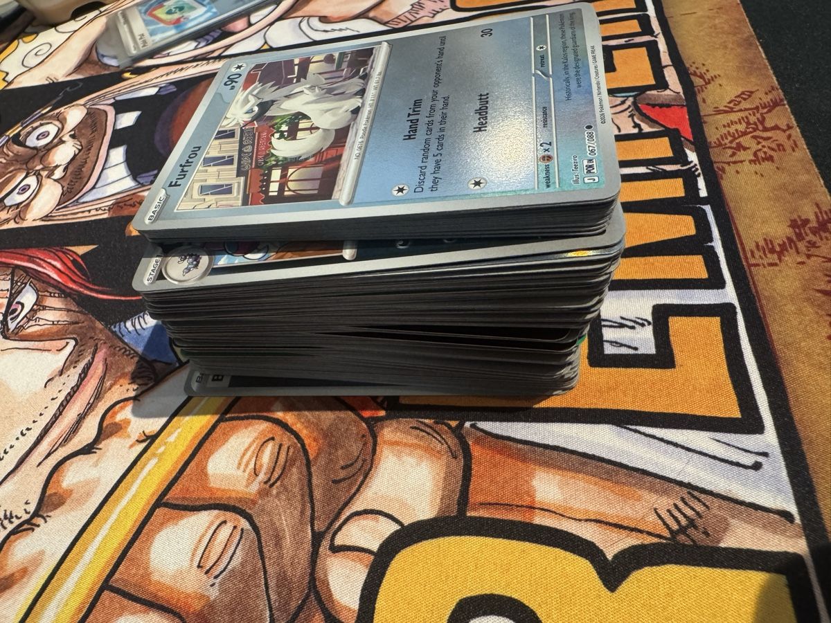 Pokémon Sammelbilder & Trading cards: Perfect Order Bulk aus 12 Booster – Gebraucht aus Winterthur von kri_p7y2