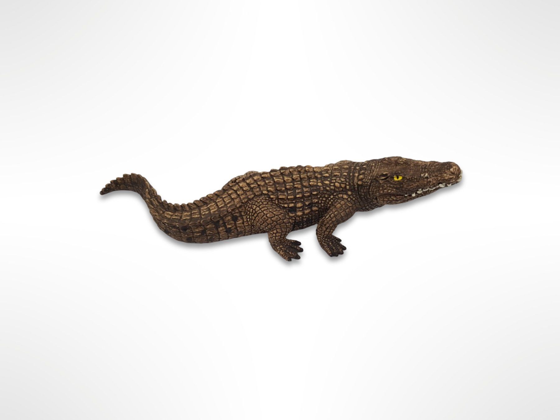 Schleich Giocattoli: SCHLEICH Krokodil – Nuovo e nell'imballaggio originale da Suhr venduto da Restwert_Suhr 3