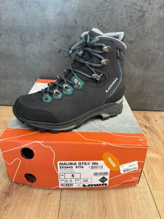 LOWA Mauria GTX, taille 38, chaussures de randonnée Femme