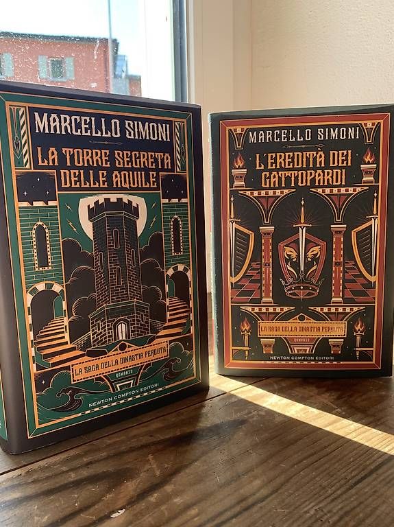 Libri: Bundle Marcello Simoni – Usato da Roveredo GR venduto da ppe_xcs9