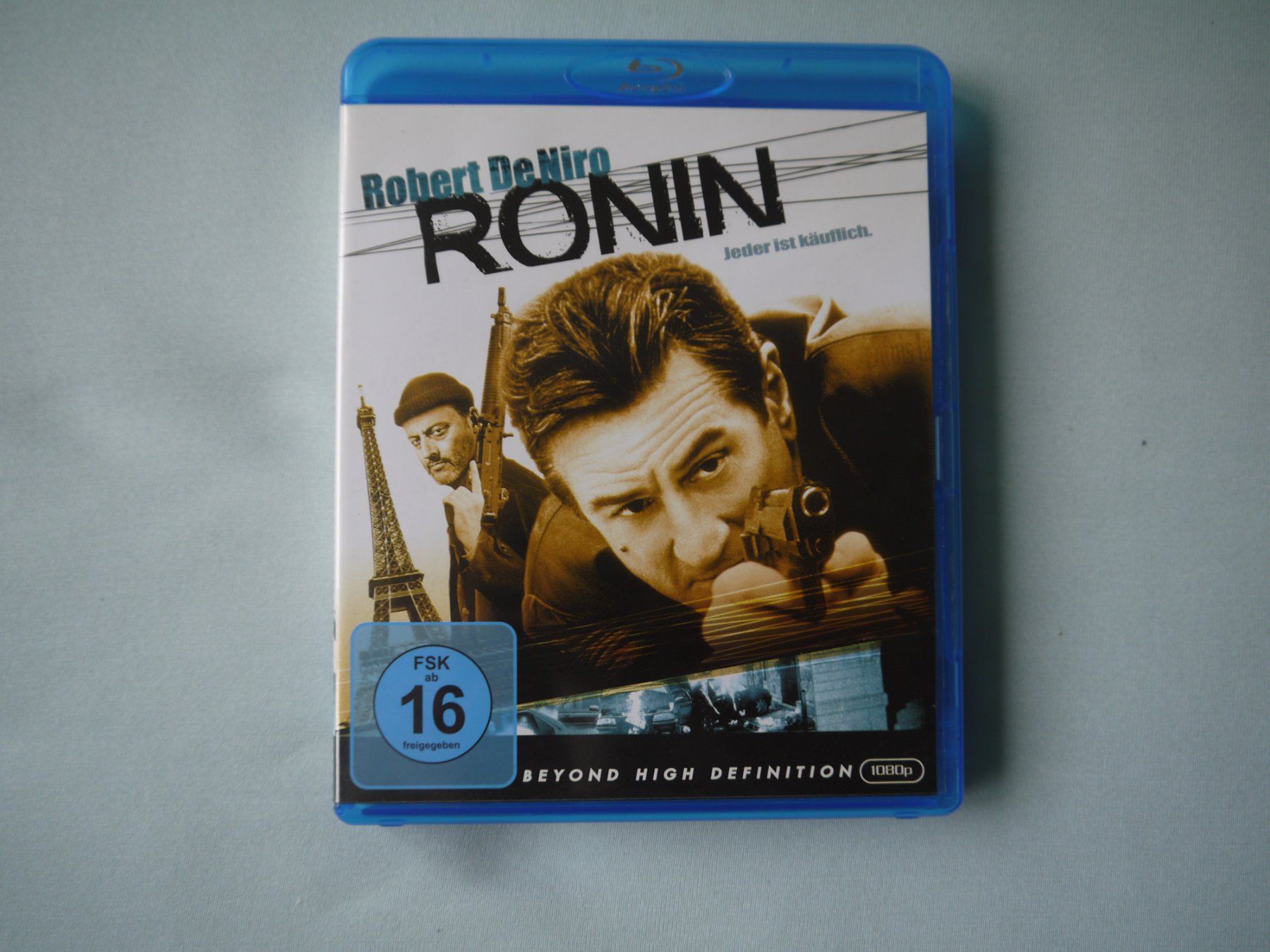 Tutti i DVDs: RONIN- Robert De Niro/Jean Reno – Usato da Hagendorn venduto da Blaf