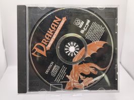 Drakan Order of the Flame PC CD-ROM - Jeu Vintage Rare!