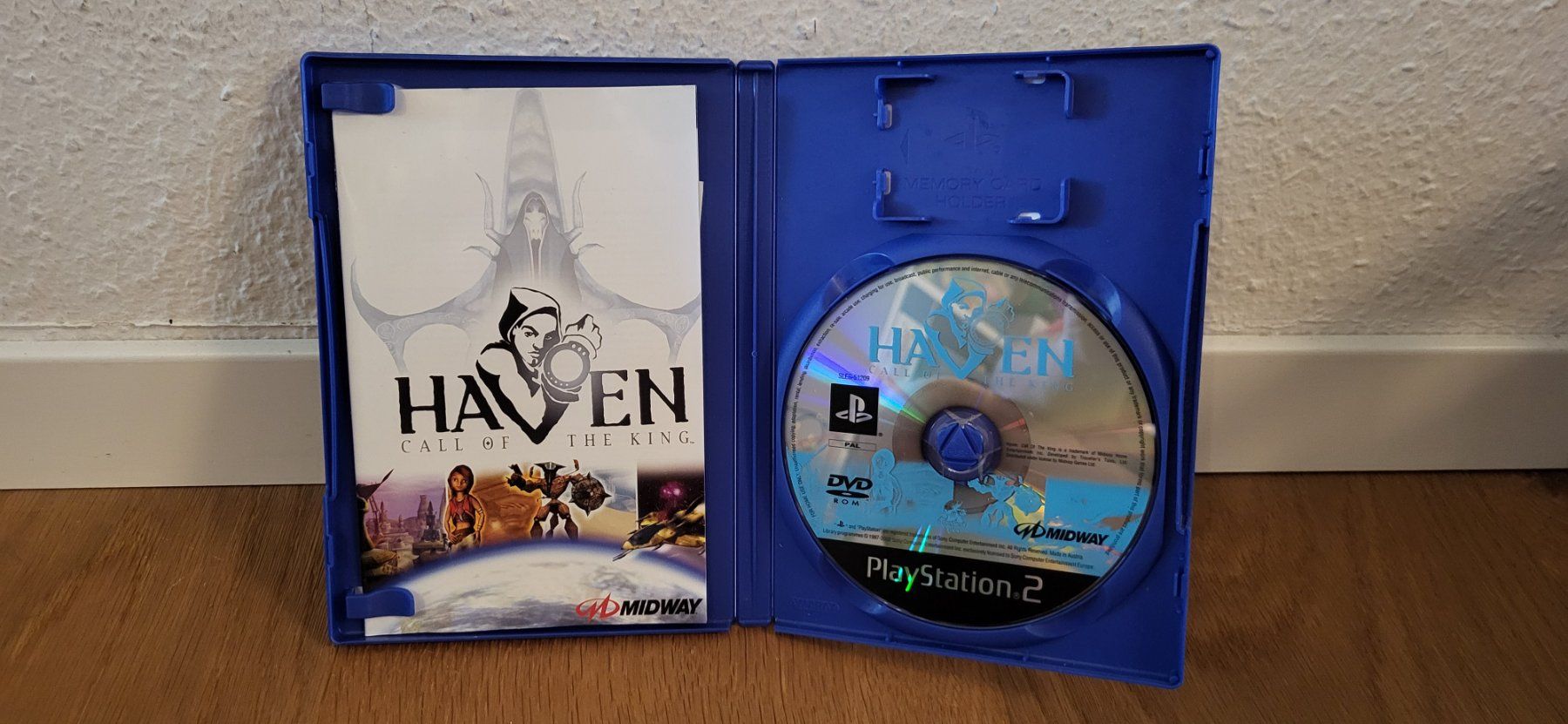 Sony Spiele: PS 2 - Haven Call of the King – Gebraucht aus Münsingen von DigitaleSpielecke 2