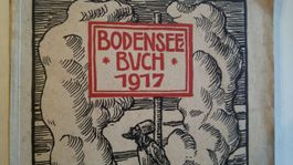 Bodensee Buch 1917