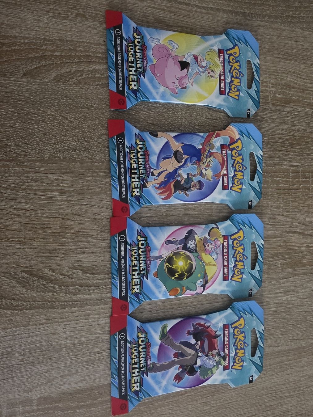 Pokémon Cartes à collectionner: Pokémon Booster Pack  – Neuf avec emballage d'origine à Massagno par Arj87