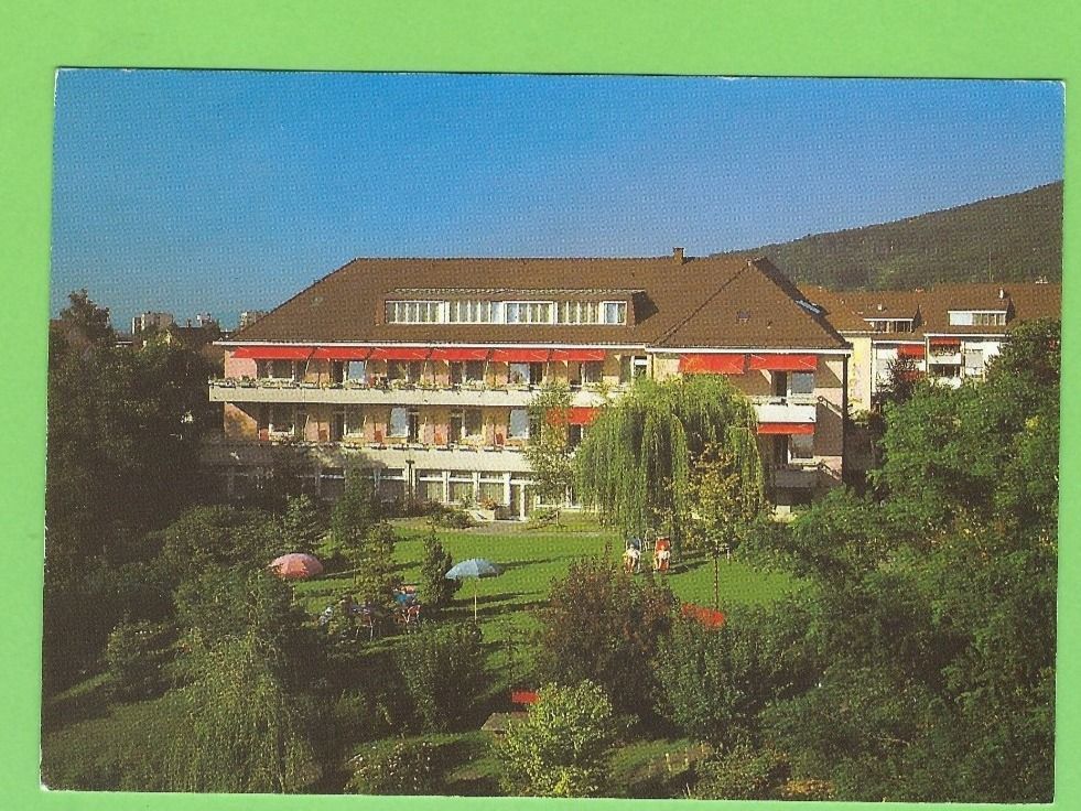 Cartes postales: Arlesheim BL, Lukas Klinik – D'occasion à Zürich par t24_de