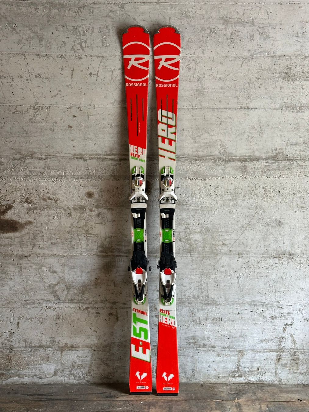 Rossignol Sci: Rossignol Hero Ski 162CM – Usato da Emmenbrücke venduto da karkarkar