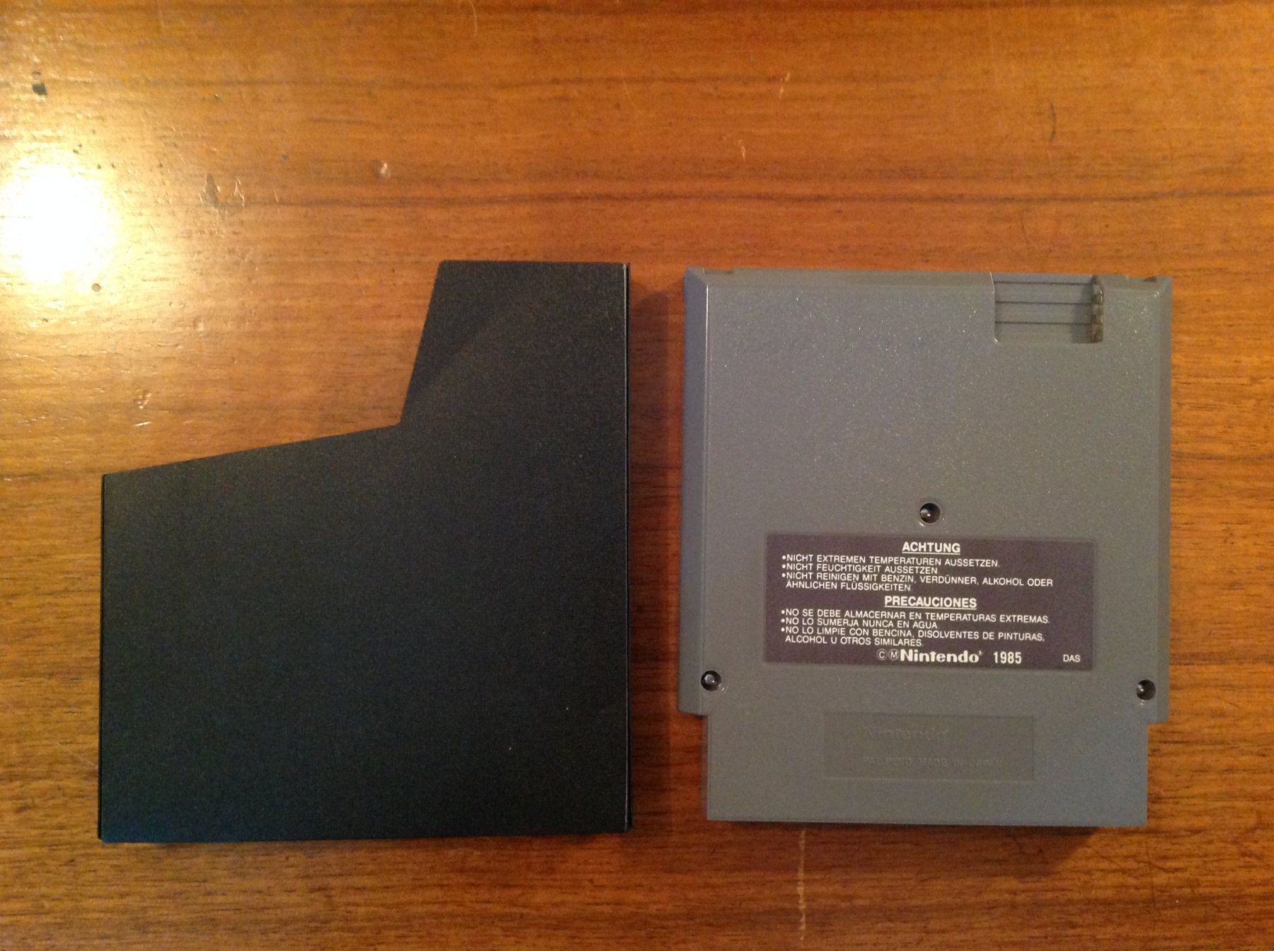 Nintendo Giochi: retro game Nintendo NES - Top Gun – Usato da Vuiteboeuf venduto da broticaire 1