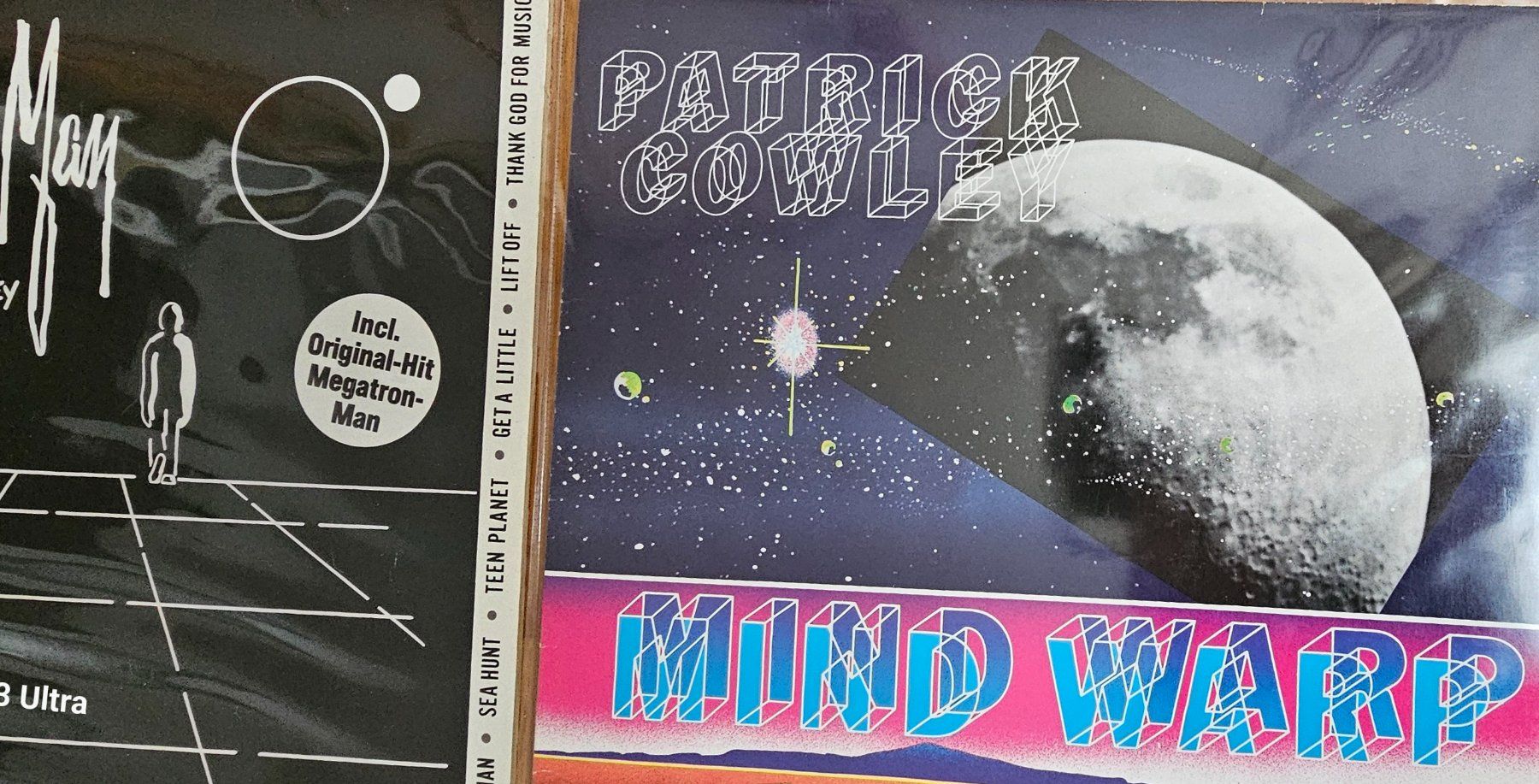 Dischi in vinile: Schallplatten 80iger Jahre, diverse – Usato da Volketswil venduto da Rego66 3