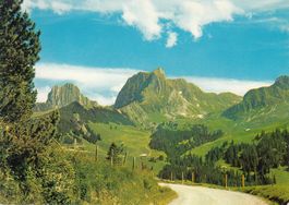 Gantrisch 1962