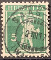 1911 Tellknabe 125III Voll-⦿ Saas-Fee