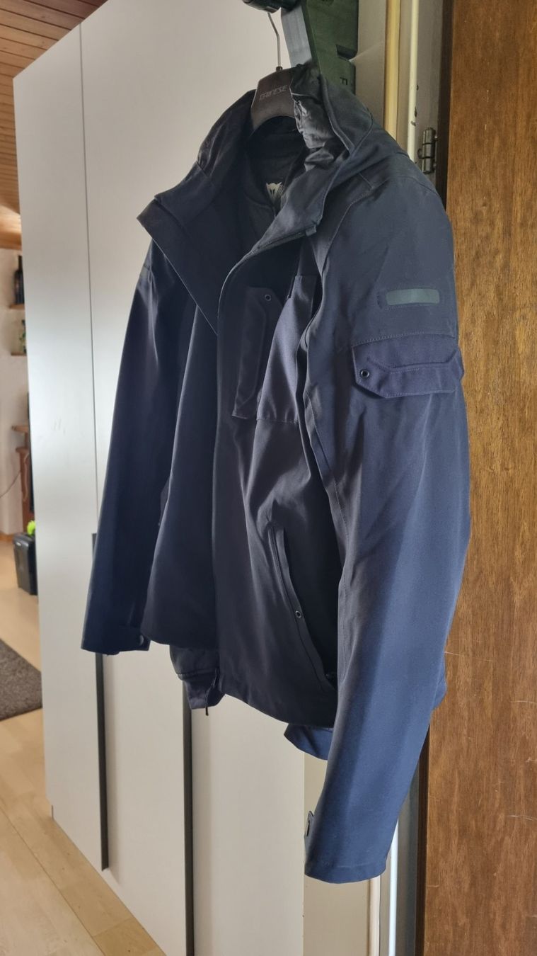 Dainese Giacche: Dainese Corso Absoluteshell Pro, Size 52 (Large) – Nuovo (secondo la descrizione) da Zürich venduto da mdjilas 1