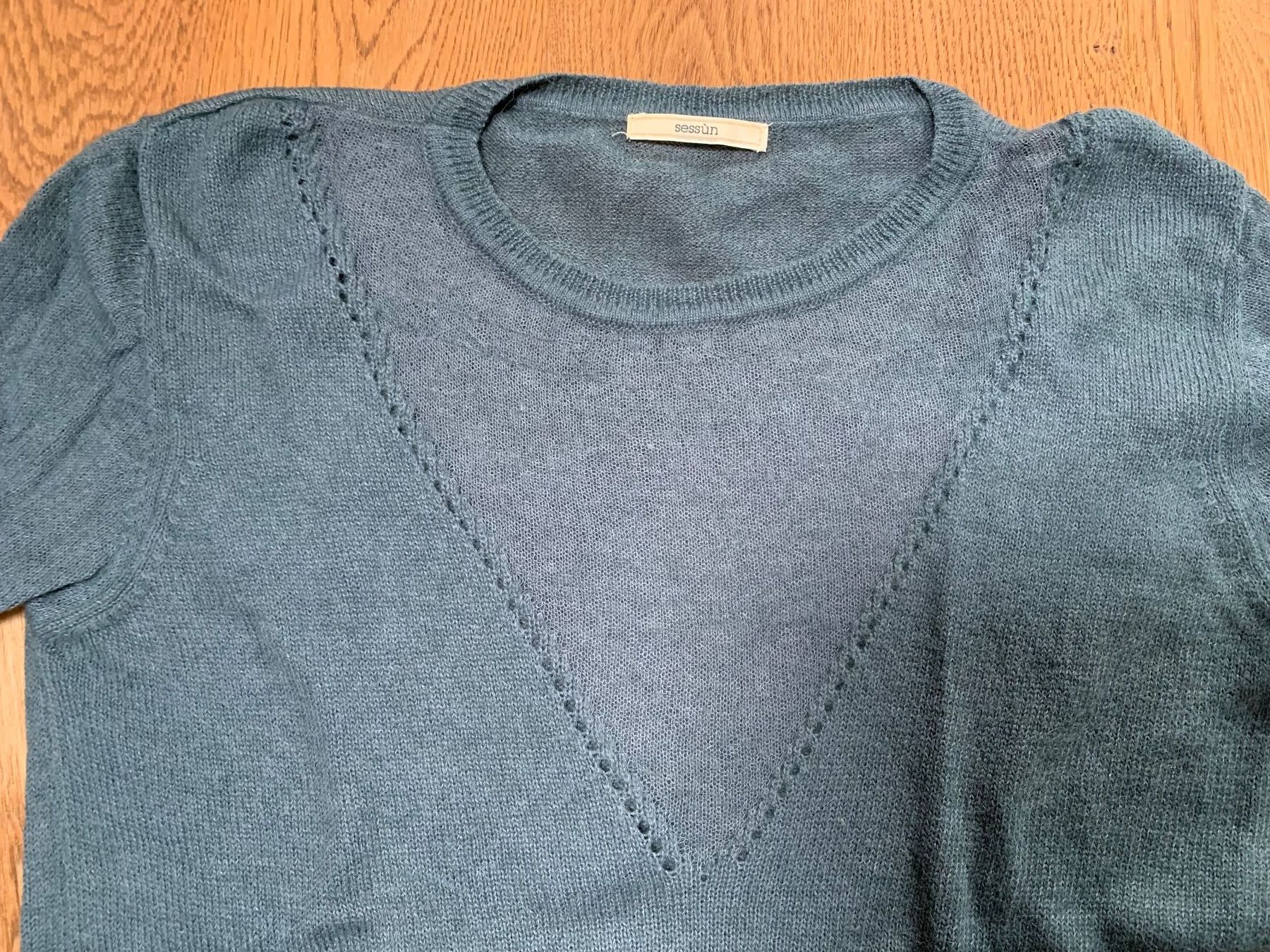 Sessun Pullover & Sweatshirts: Pull Sessun taille M – Gebraucht aus Jongny von mel_56b9 3
