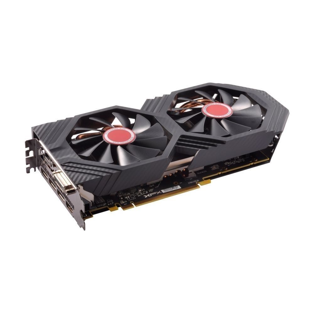 Amd Grafikkarten: XFX Radeon RX-580P8D 8GB – Gebraucht aus St.Gallen von paolonika 1
