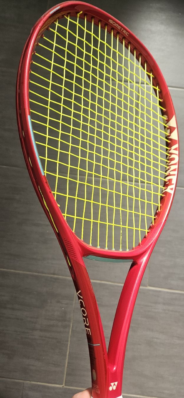 Yonex Racchette: Yonex VCORE 98 L2 – Nuovo (secondo la descrizione) da Mönchaltorf venduto da Santemi 2