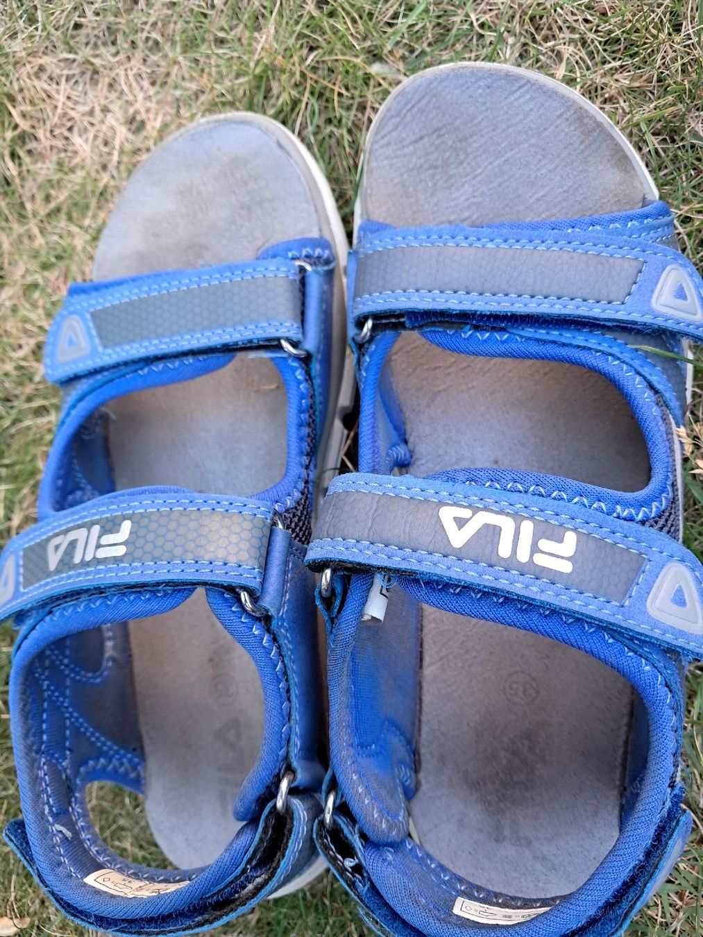 Fila Chaussures garçon: Fila Sandalen Gr. 35 – D'occasion à Winterthur par fabelwin 3