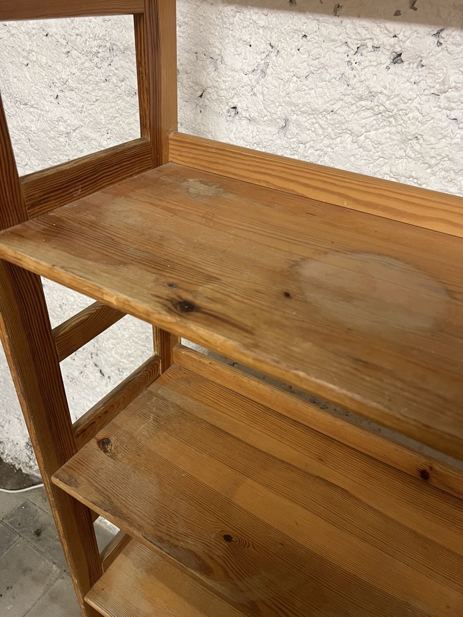 Scaffali: Regal Holz – Usato da Niedermuhlern venduto da GZA10 1