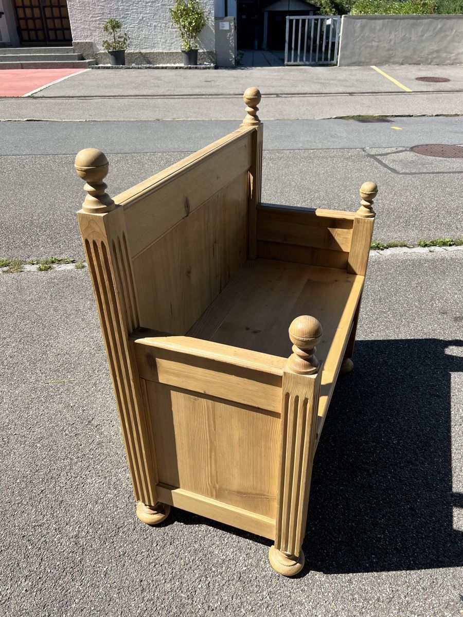 Panchine: Alte Sitzbank – Usato da Ostermundigen venduto da mapa9 3