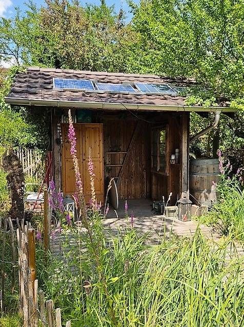 Casette da giardino & serre: Gartenhaus – Usato da Schaffhausen venduto da Hunzi007 1