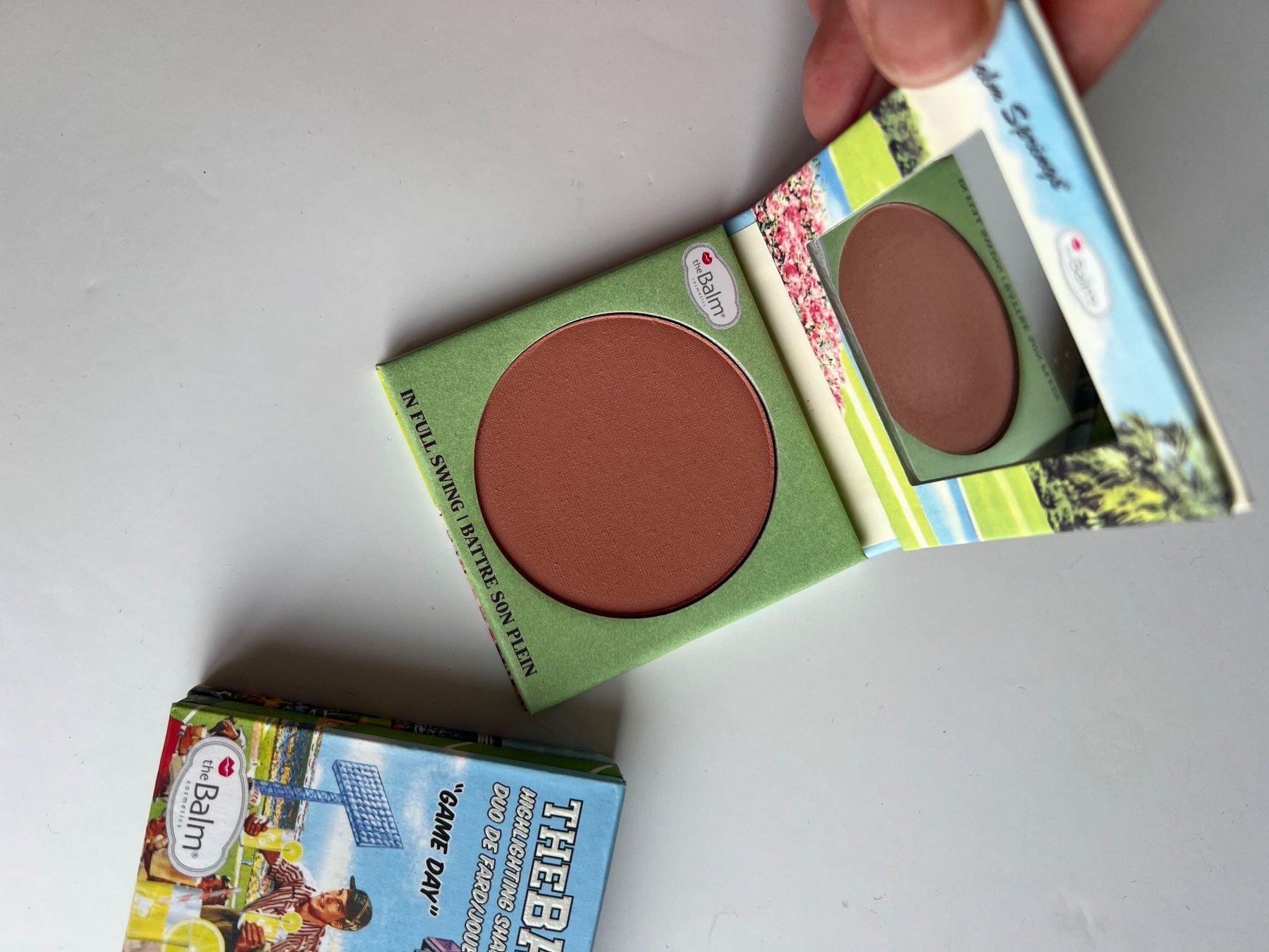 Maquillage: 2 blush The Balm – Neuf (Voir description) à Neuchâtel par Thesebootsaremadeforwalking 1