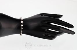 ARMBAND ARMKETTE  BRACELET IN SILBER 925