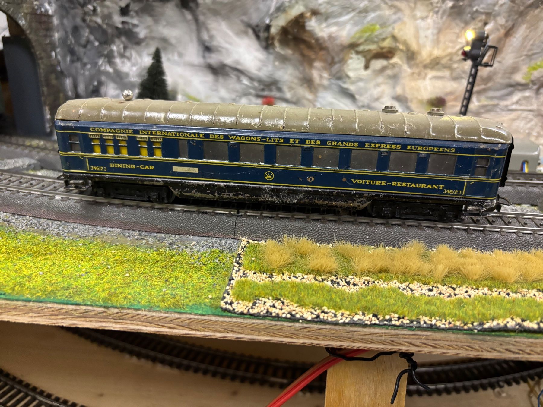 Märklin Modelleisenbahnen: Märklin 1 Blechwagen – Gebraucht aus Rufi von rufianer 1