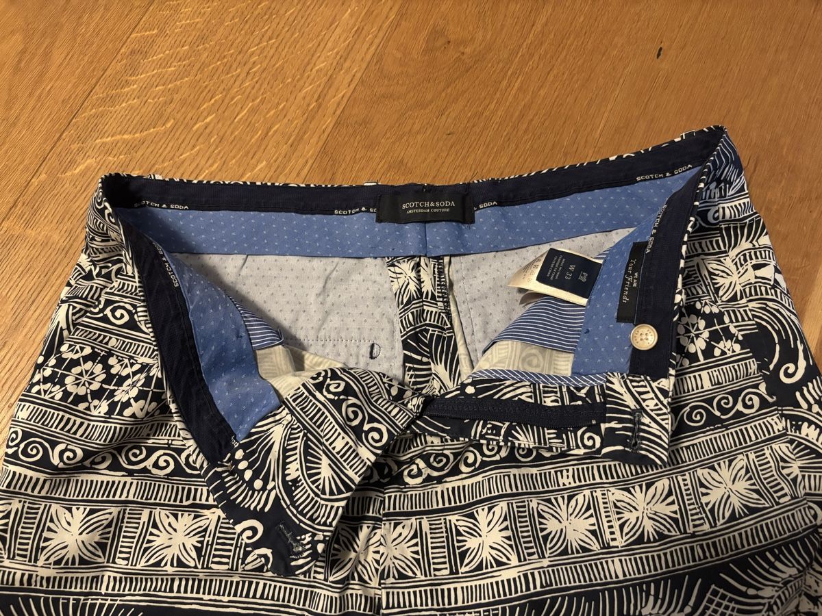 Hosen: Scotch&Soda Herren Shorts – Gebraucht aus Würenlos von Ashley24 1