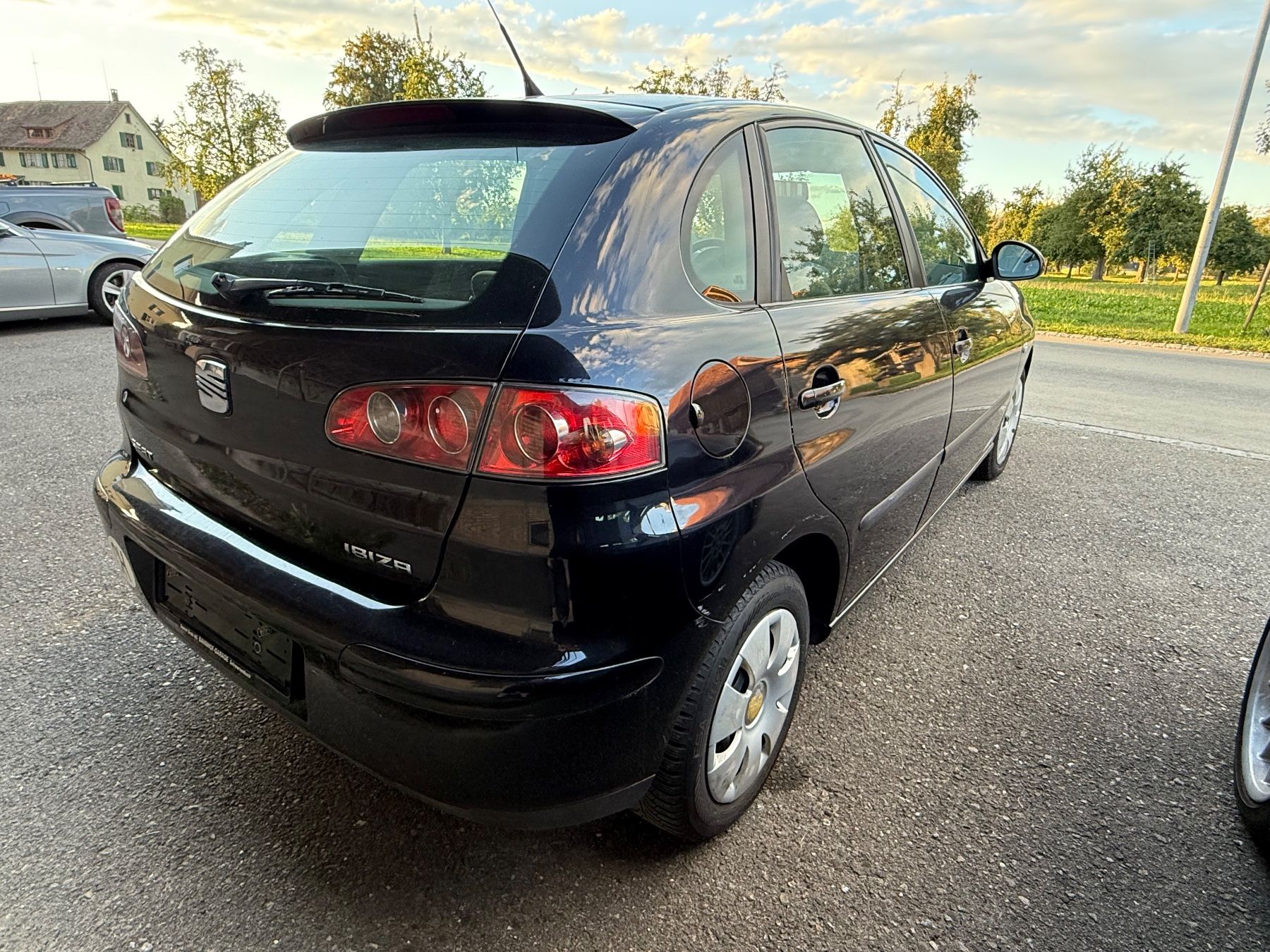Seat Autos: Seat Ibiza 1.4 mit Klima – Gebraucht aus Egnach von Nati97 3