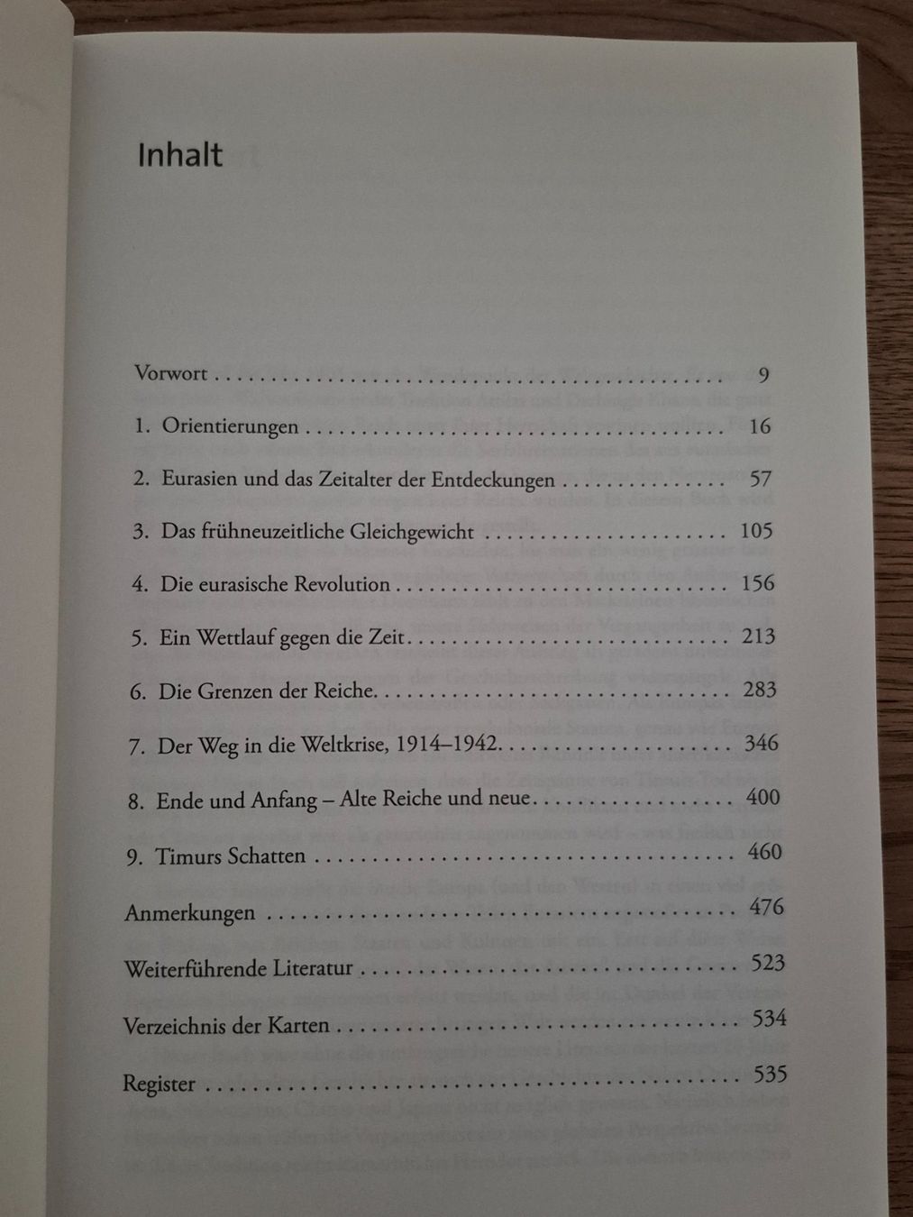 Livres: Der imperiale Traum – D'occasion à Balsthal par Jamamoegg 2