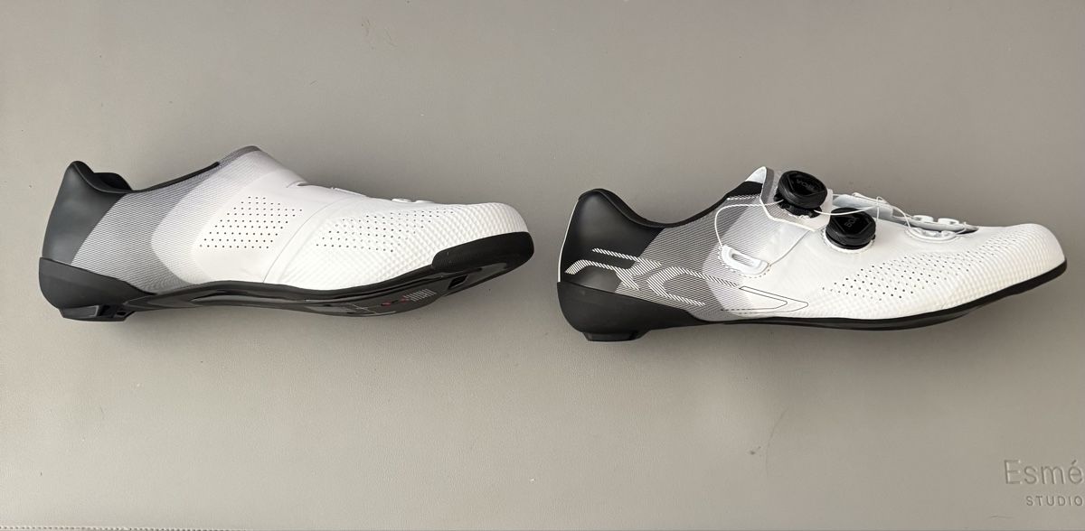 Shimano Herrenschuhe: Shimano RC7 Rennveloschuh Grösse 47 – Neu (gemäss Beschreibung) aus Zürich von tim23 1