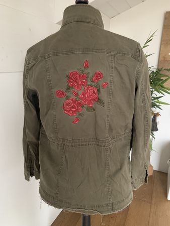 Wunderschöne Jeansjacke von Ashley