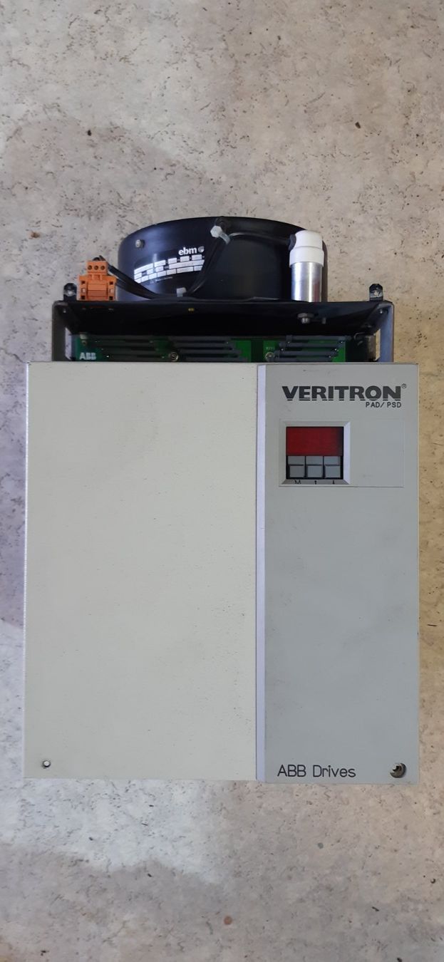 ABB Componenti elettronici: ABB Veritron Gleichrichter PSD - Veritron current converter – Usato da Engwang venduto da ChristophUhlmann