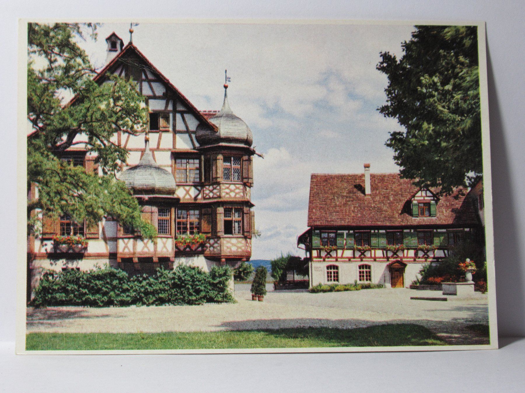 Cartoline postali: Drachenburg in Gottlieben – Nuovo (secondo la descrizione) da Grenchen venduto da Bluemchen1900