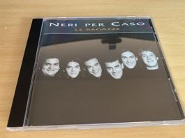 Neri Per Caso – Le Ragazze