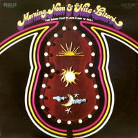 VINYLE MORNING, NOON & THE NITE-LITERS - FUNK/SOUL