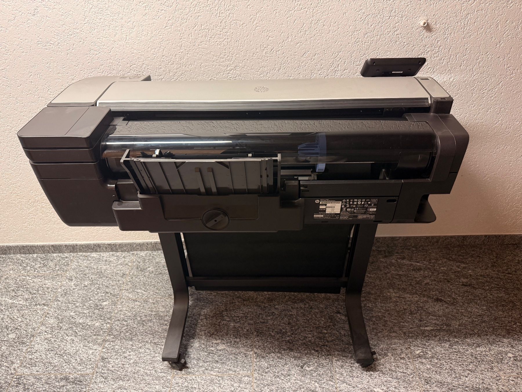 Hewlett Packard Stampanti: HP Designjet T830 24in Scan-Plotter ungebraucht – Nuovo (secondo la descrizione) da Bern venduto da Xtr3me 3
