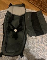 Babysitz von Croozer
