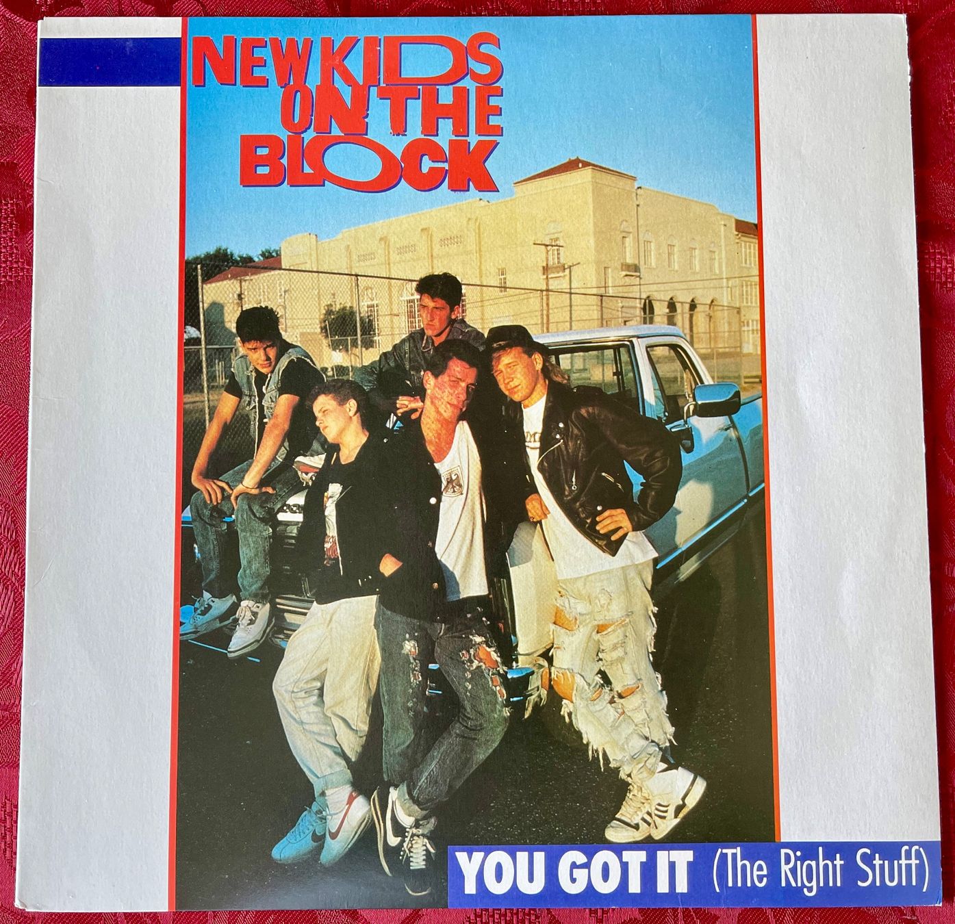 Dischi in vinile: Maxi Singles 12" vinyl diverse Interpreten Various 80er 80s – Usato da Aarau venduto da Grogu66 7