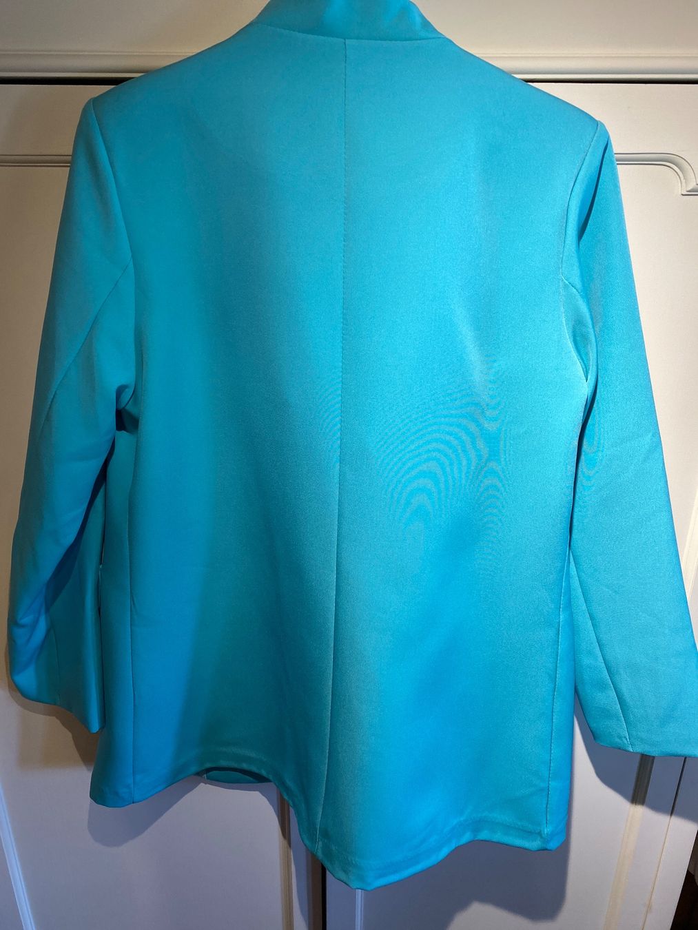 Giacche: BLAZER TÜRKIS-LEICHTER SOMMERBLAZER – Nuovo e nell'imballaggio originale da Meienried venduto da ManuelaBoutique 4