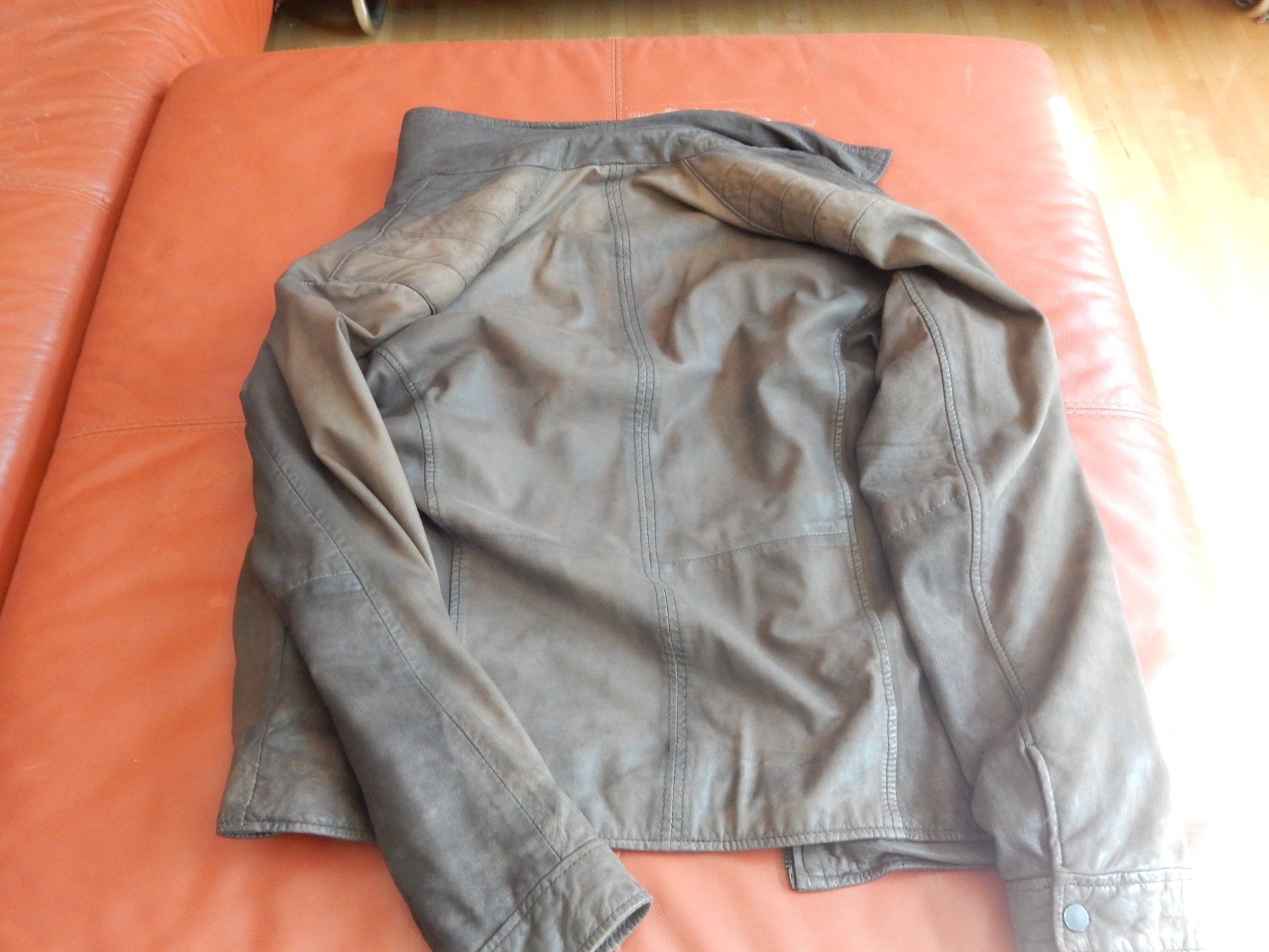 Vestes: Lederjacke – D'occasion à St.Gallen par yutha5 3