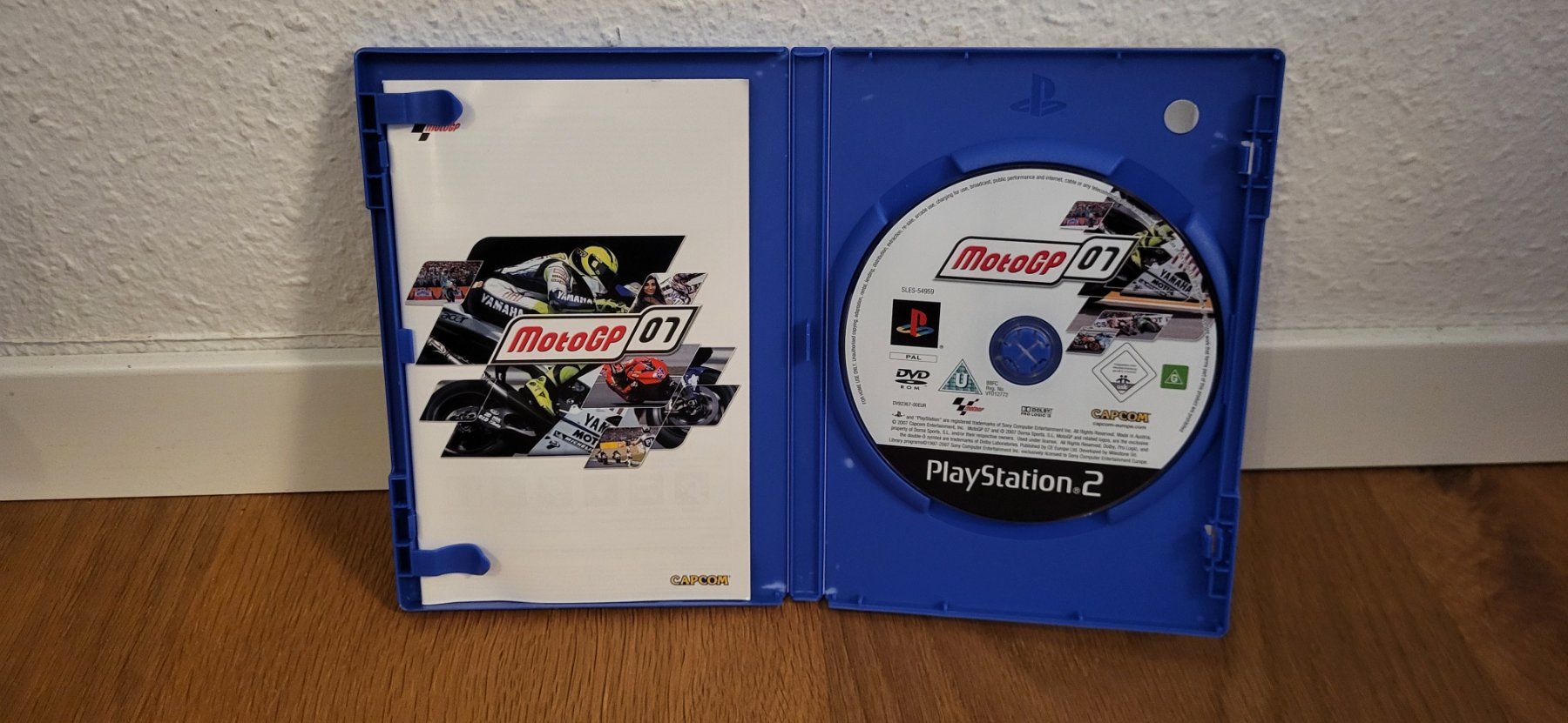 Sony Giochi: PS2 - MotoGP 07 – Usato da Münsingen venduto da Heroism2010 2