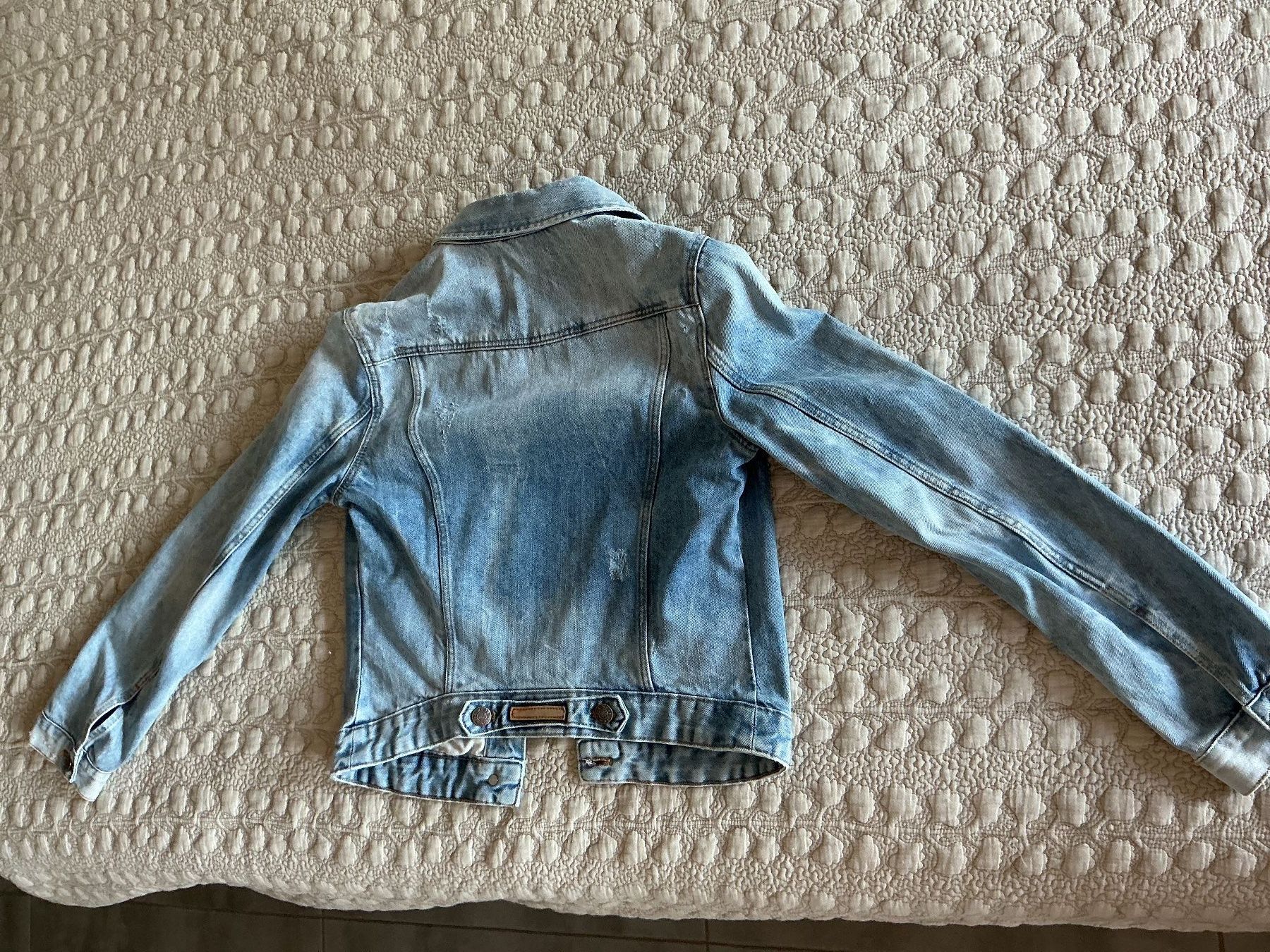 Zara Giacche: Giacca di Jeans – Usato da Lugano venduto da pir_7qkc 2