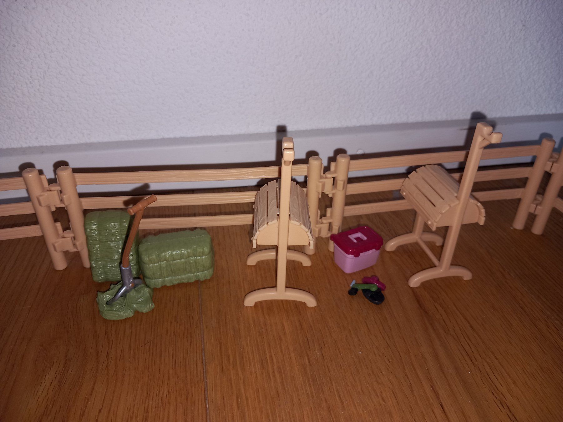 Schleich Jouets: SCHLEICH Reitturnier-Konvolut – D'occasion à Unterengstringen par Nincraft 1