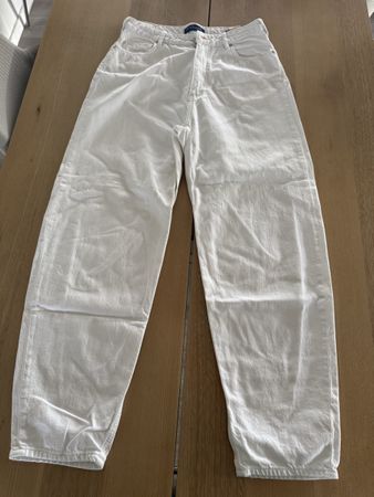 Scotch&Soda Damen Jeans, Gr. 28/32, weiss, super Zustand!