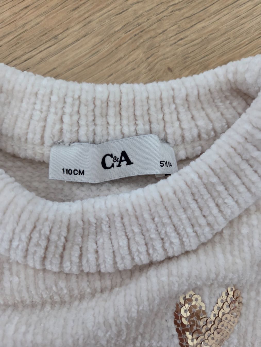 H&M Maglioni & Felpe: Pull Noël taille 110 – Usato da Carouge GE venduto da Gasco 1