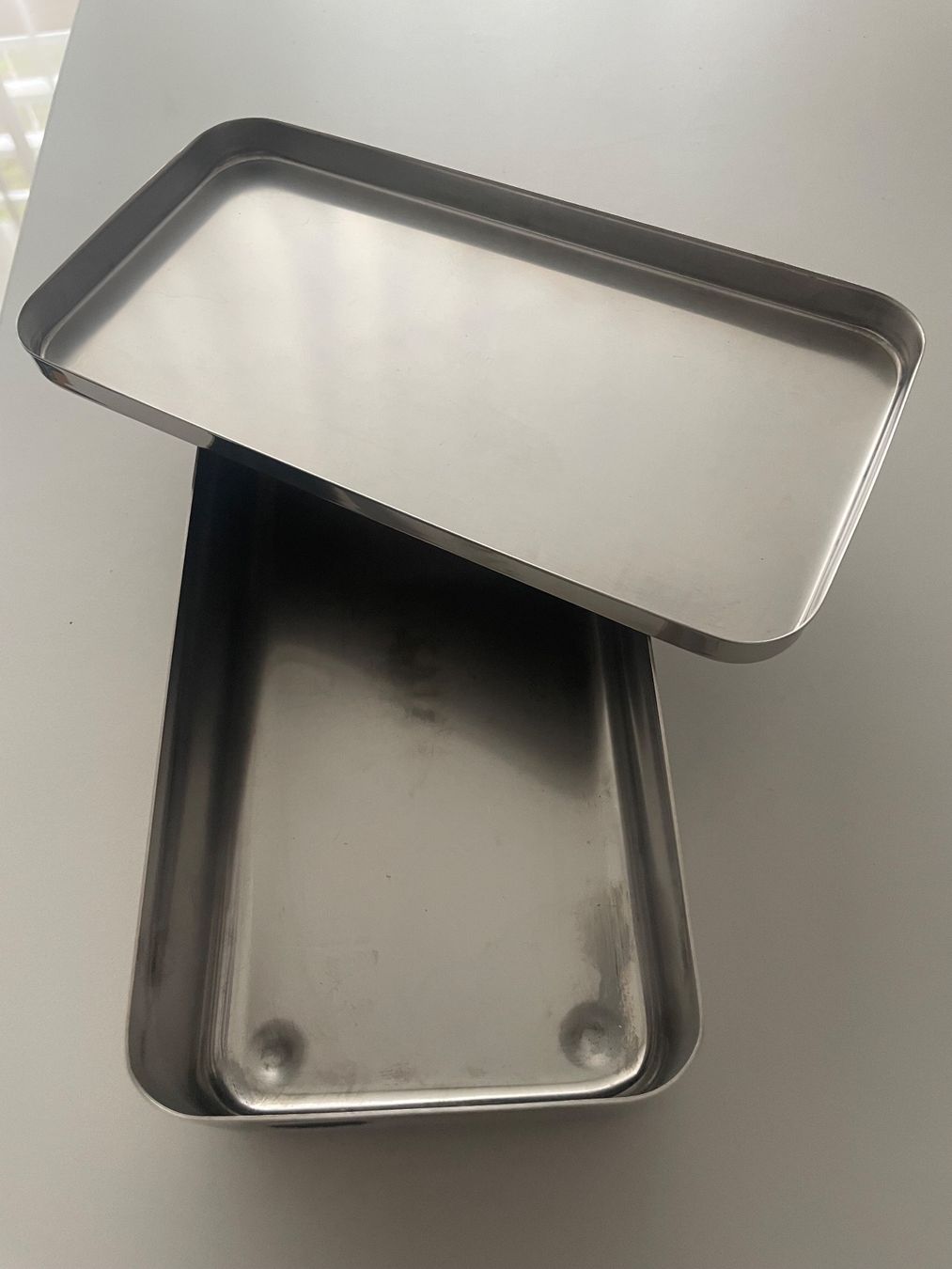 Contenitori & Simili: Edelstahlboxen – Usato da Ostermundigen venduto da Master05 2