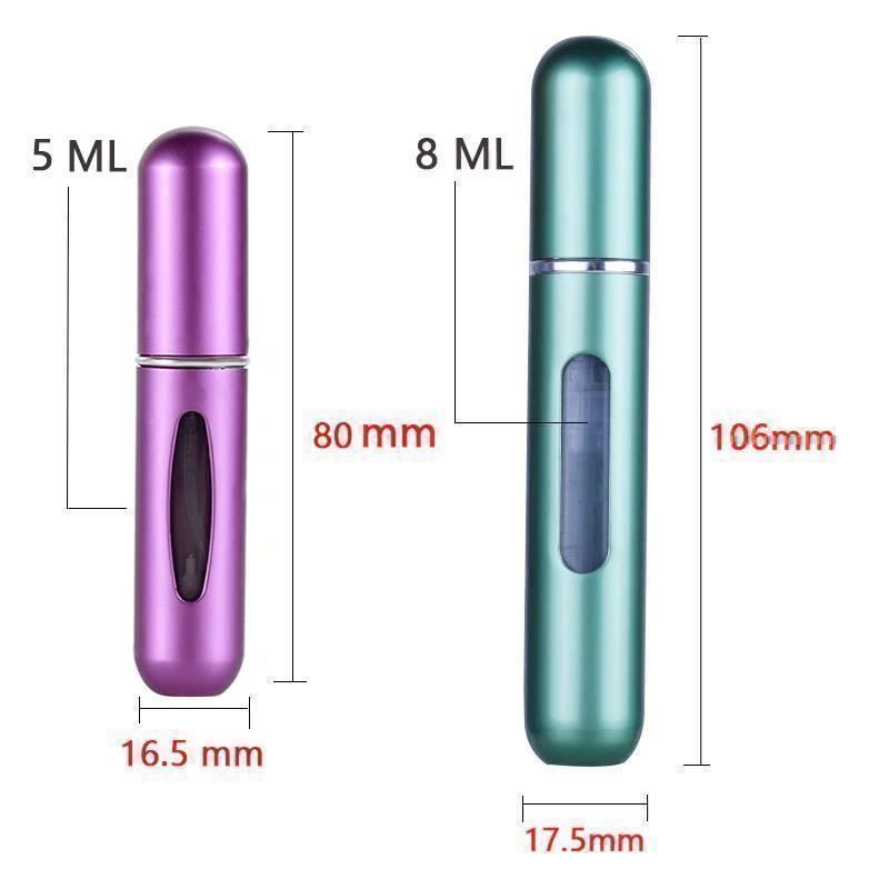 Flaconi: Nachfüllbarer Flakon Mini Parfum – Nuovo e nell'imballaggio originale da Gurmels venduto da Swisspod 1